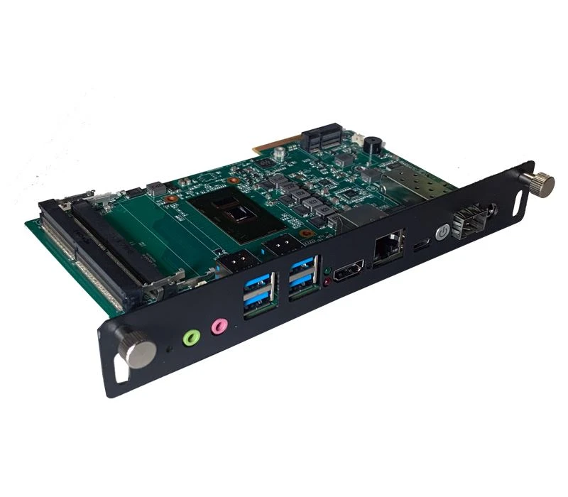 CORE 6TH Generation i3 i5 i7 Pluggable SDM Computer Module