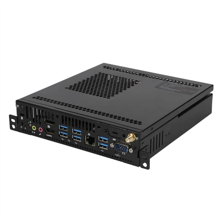 SOH310B Whiskylake Touch Display OPS-C Computer