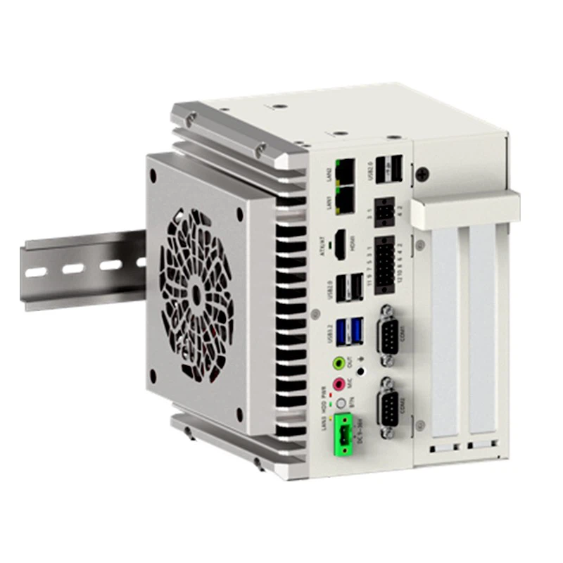 Intel Celeron N95 CPU Embedded Industrial Computer suppliers