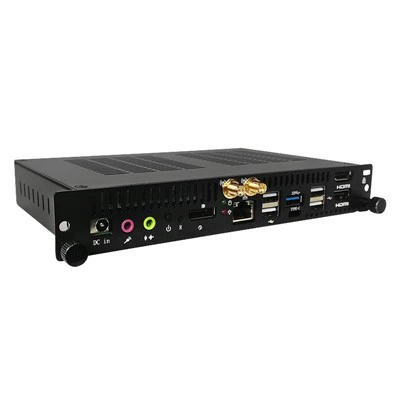 Apakah komputer 4K OPS untuk panel sentuh cocok untuk penggunaan di rumah pada panel sentuh?